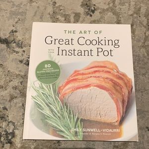 Instant pot recipes